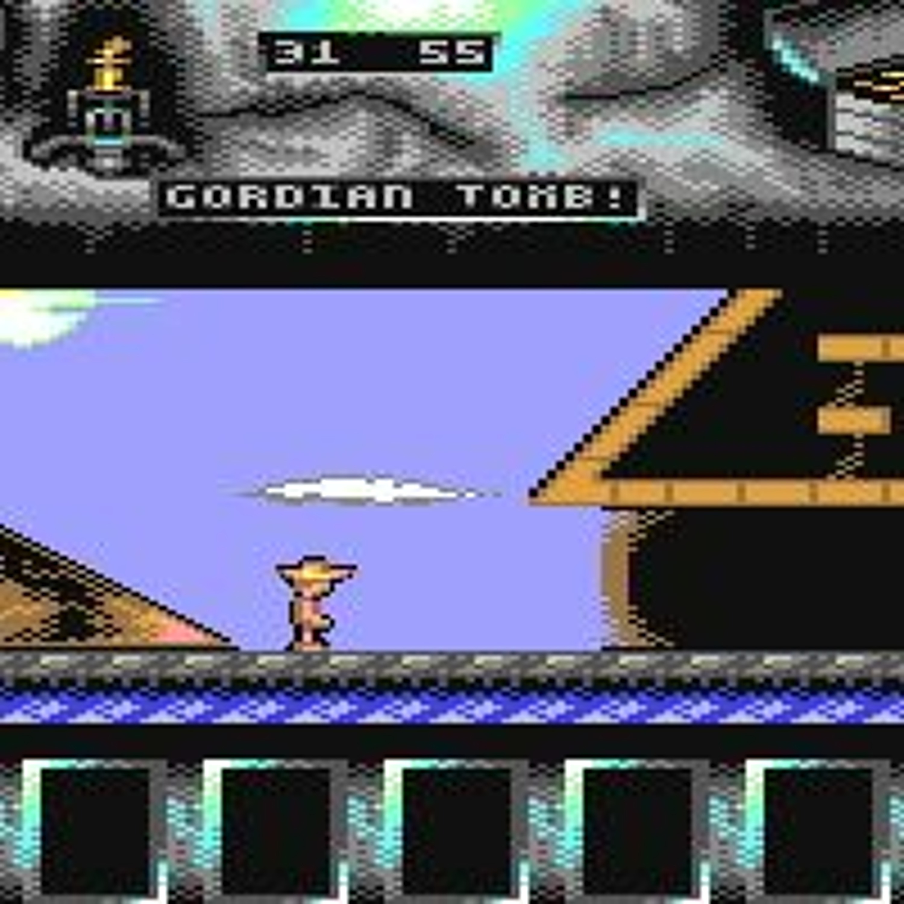 Retro Game Audio