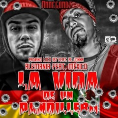 Loco El Padrino - La Vida De Un Pandillero feat. Al Jonna NRRECORDZ