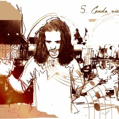 5. Kedro - Cando Rían "Falares" 2016.