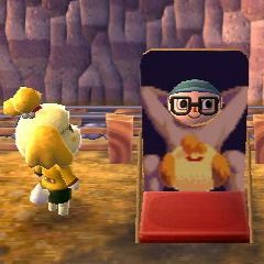 Hollaback Isabelle