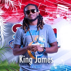 My Name In Dey - King James