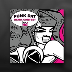 Sagat - FunkDat (Tape2Mix Remix)