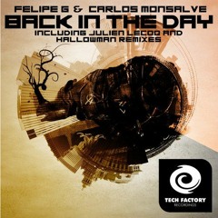 Back in the days - Julien Lecoq special ACID rmx (unreleased LIVE version)