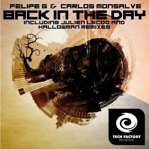 Back in the days - Julien Lecoq special ACID rmx (unreleased LIVE version)