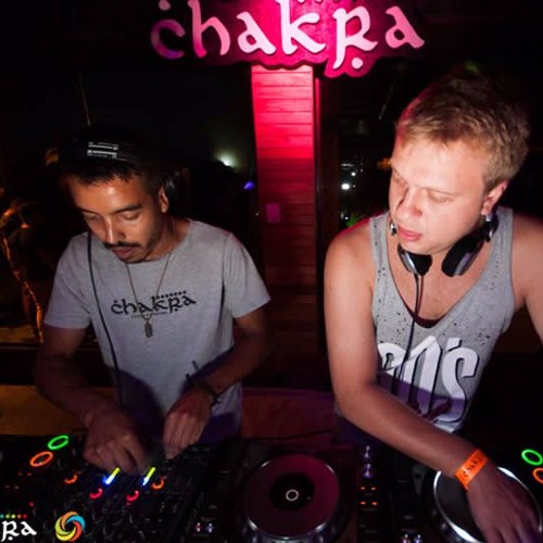 Coffee&Milk @ Chakra Club 12/02/16 Closing Dancefloor