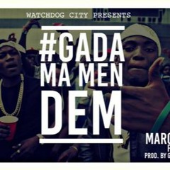 Marc Cedric ft Kikoh - GaDa Ma MenDem Prod By Genius FreshMan