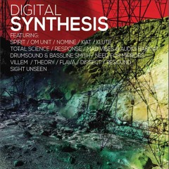 DIGITAL - 'SYNTHESIS' (COLLAB ALBUM) - PT 2 & 3  / VINYL 2 & 3 FT. DNBLINESMITH/T.SCIENCE/NFM/KLUTE