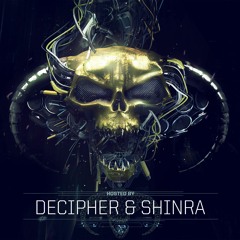 Official Masters Of Hardcore Podcast By Decipher & Shinra 040
