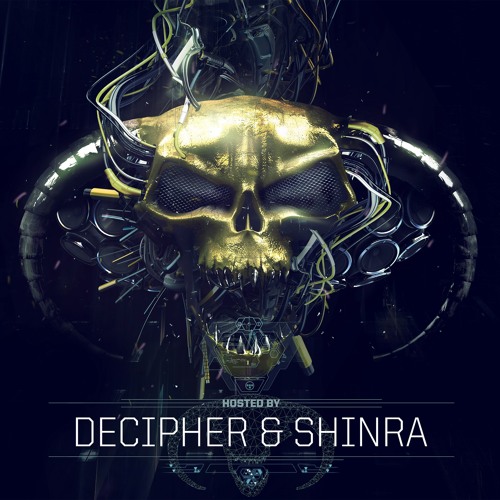 Official Masters Of Hardcore Podcast By Decipher & Shinra 040