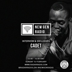 #NewGenRadio S1 EP 18 - Cadet