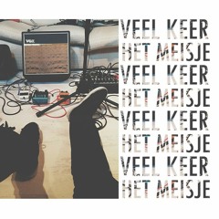 Veel keer het meisje - Teaser