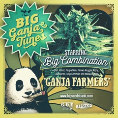 Big Combination - Ganja Farmers [Big Ganja Tunes | BIG Seeds 2016]