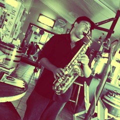 Hallelujah - Eduan Steenkamp Alto Saxophone Cover