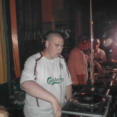 1st ever! BIG WORM Set @ OVERDOSE!!! Liverpool 2003, 18 years of age.