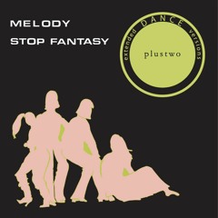 Plustwo - "Melody" (Mothball Record PLUS002)