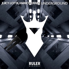 RRZ021 - Underground (Original Mix) - Juicy Lotta, Mario Ferrini