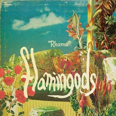 Premiere: Flamingods - Rhama
