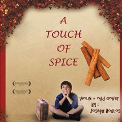 Touch of spice - Oriental cover - violin - oud - كمان - عود