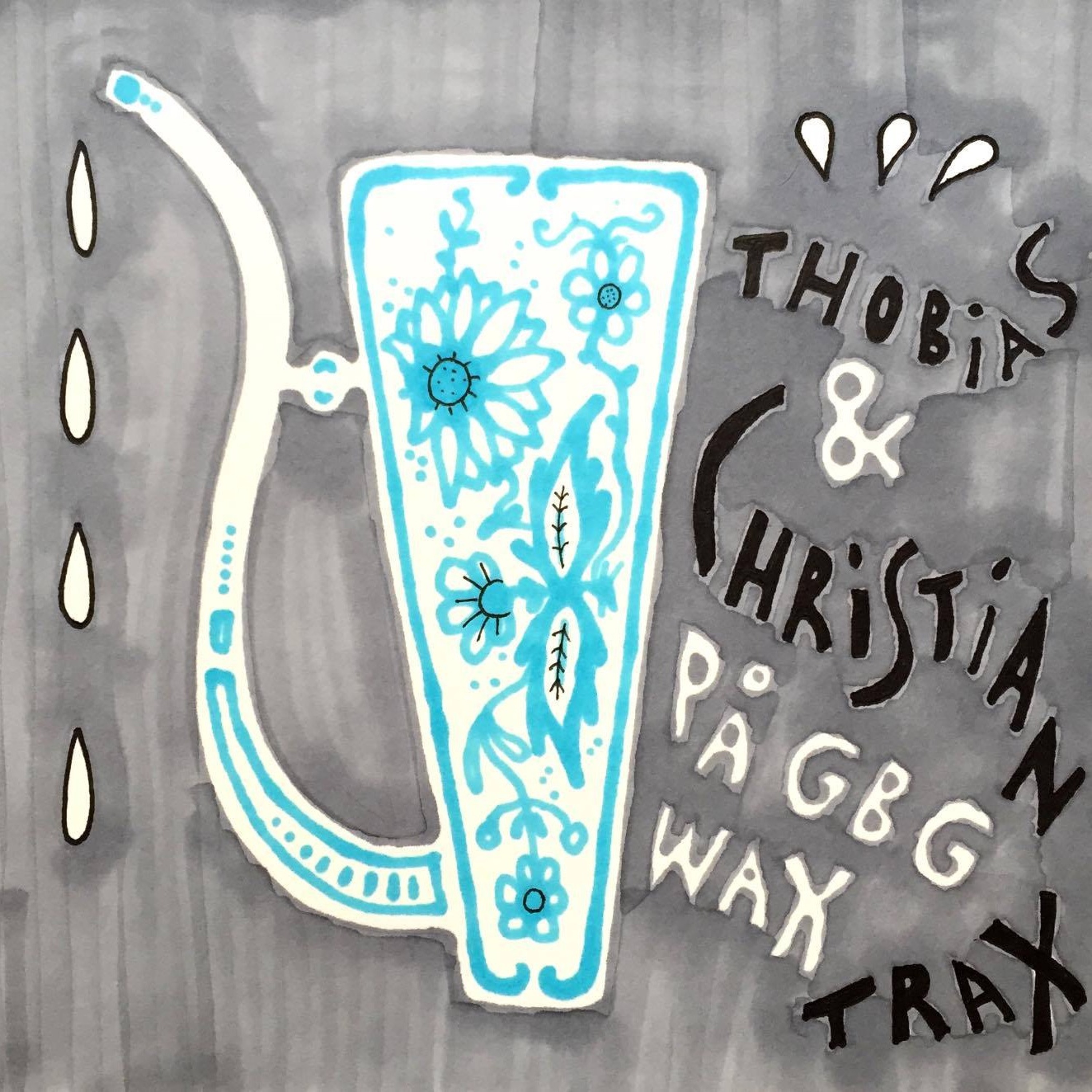 GBG WAX TRAX