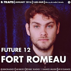 Future 12 Mix for B Traits BBC Radio One 4/4 (29/1/16)