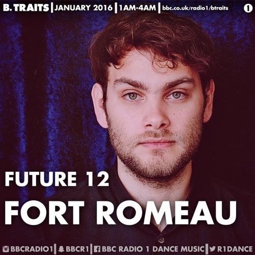 Future 12 Mix for B Traits BBC Radio One 4/4 (29/1/16)