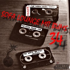Sofa Lounge Mit BUMS 34 (Free DL & Tracklist)