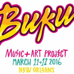 Buku 2016 Playlist