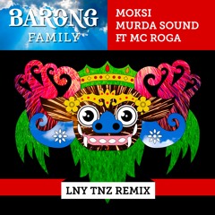 Moksi - Murda Sound Ft. MC Roga (LNY TNZ Remix) [FREE DOWNLOAD]