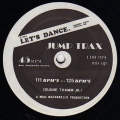 Duane Thamm Jr. - Jump Trax