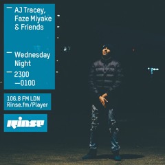 AJ Tracey with Faze Miyake, Dave, MTP & YGG - 10th February 2016
