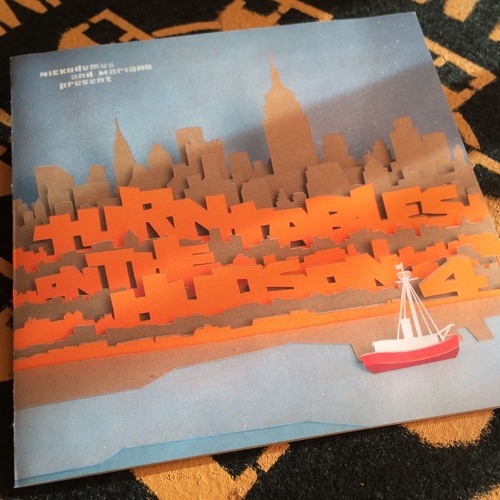 Turntables On The Hudson Vol 4 (2003)