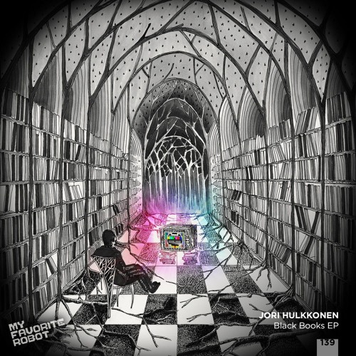 Jori Hulkkonen - Black Books (Kenny Glasgow Remix)