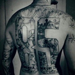 "HAIL MARY" Kush Brando Ft CoupSantana