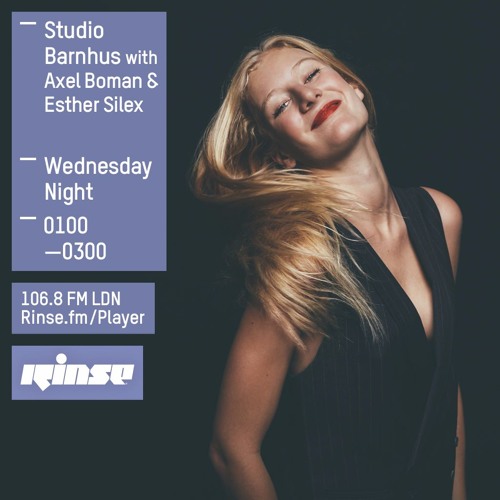 My mix for Rinse.Fm - 17.02.2016