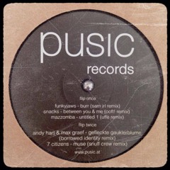 mazzomba - untitled 1 (uffe remix)