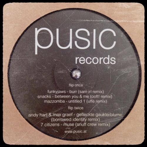 andy hart & max graef - gefleckte gauklerblume (borrowed identity remix)