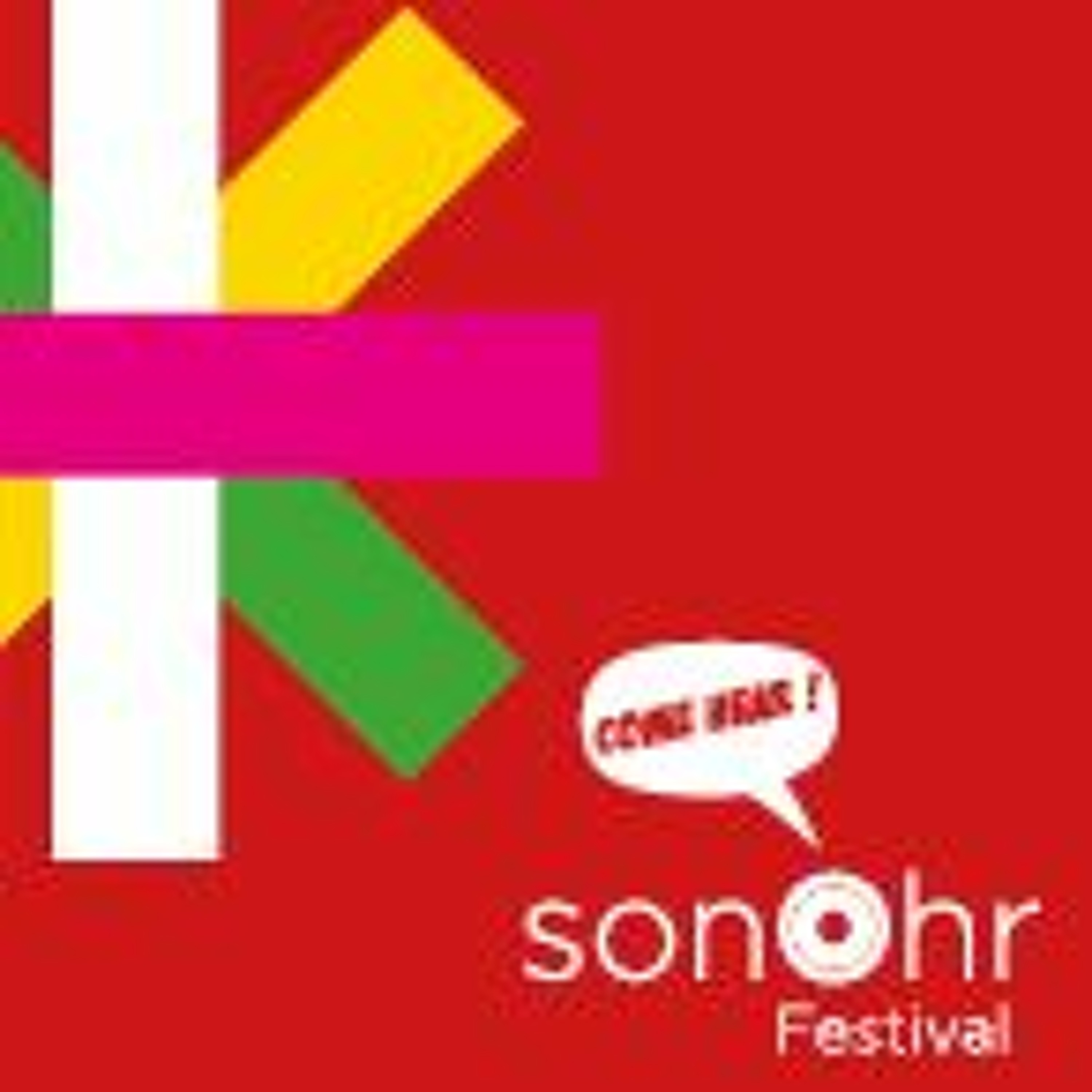 KultuRadar zu 5 Jahre Hörfestival SonOhr episode artwork
