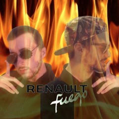 RENAULT FUEGO (feat DonDreano)