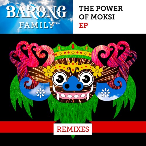 Moksi - The Power Of Moksi (Remixes) [Free Download]