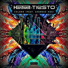 Hardwell & Tiesto - Colors (Zara Larsson - Never Forget You) [Markus Lindqvist Remix]
