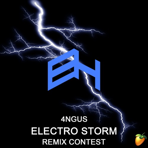 4Ngus - Electro Storm (Willmer Boehm Remix)