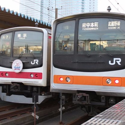 Stream Jr京葉線直通武蔵野線 新八柱から舞浜まで By アサナユウナ Listen Online For Free On Soundcloud