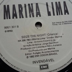 Marina Lima - Seize The Night -