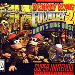 Donkey Kong Country 2 OST - David Wise