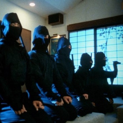 Ninja Riders