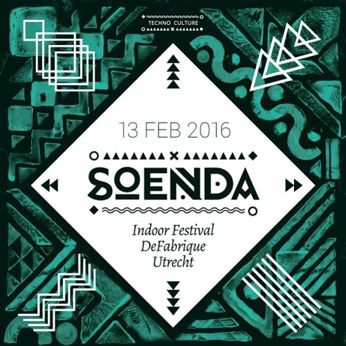 Randomer & Truss @ Soenda Indoor Festival 13-02-2016
