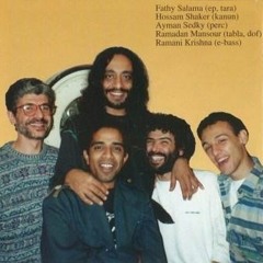 04-Fire Dance - 9/8 - Camel Road Album -Sharkiat (1996)