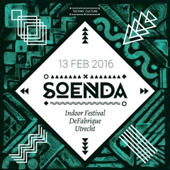 Abstract Division @ Soenda Indoor Festival 13-02-2016