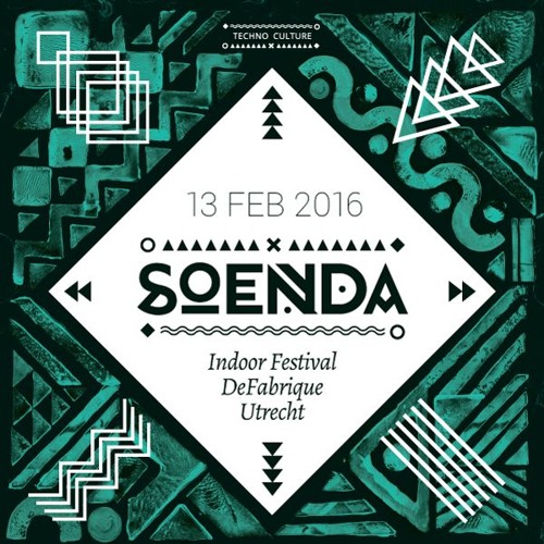 Abstract Division @ Soenda Indoor Festival 13-02-2016