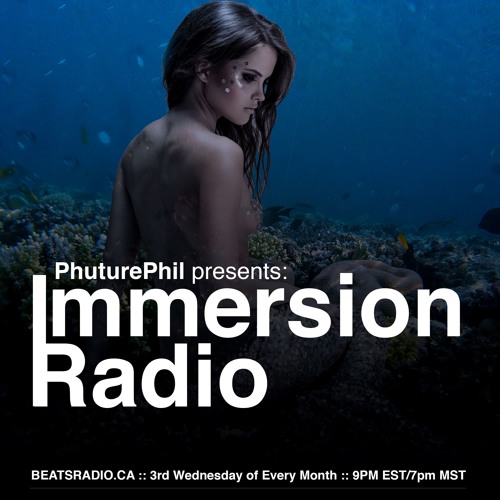 Immersion Radio 005 [Feb 2016]